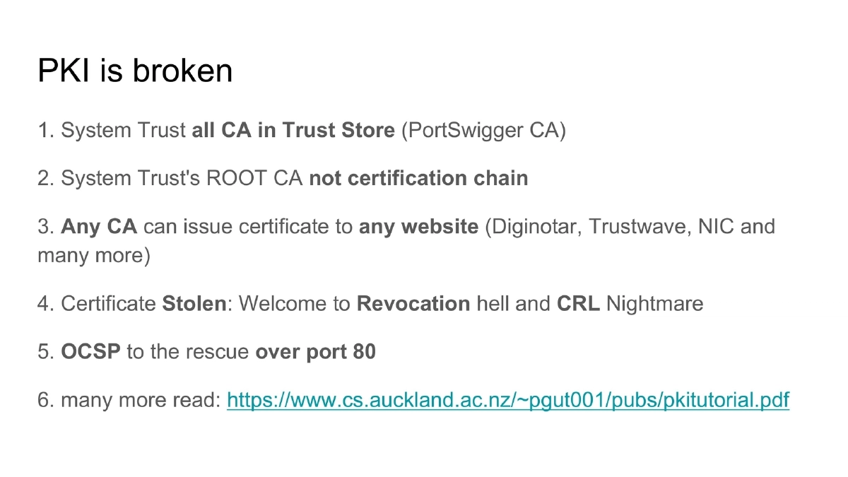 Slide 33 of Nullcon Extreme Android