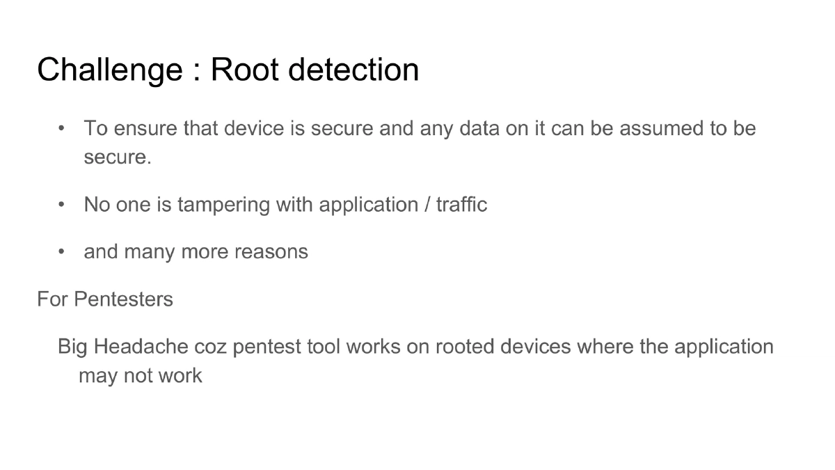 Slide 41 of Nullcon Extreme Android