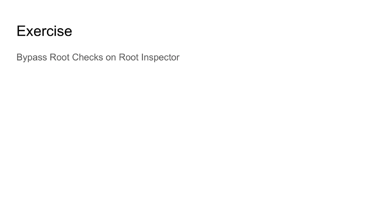 Slide 44 of Nullcon Extreme Android