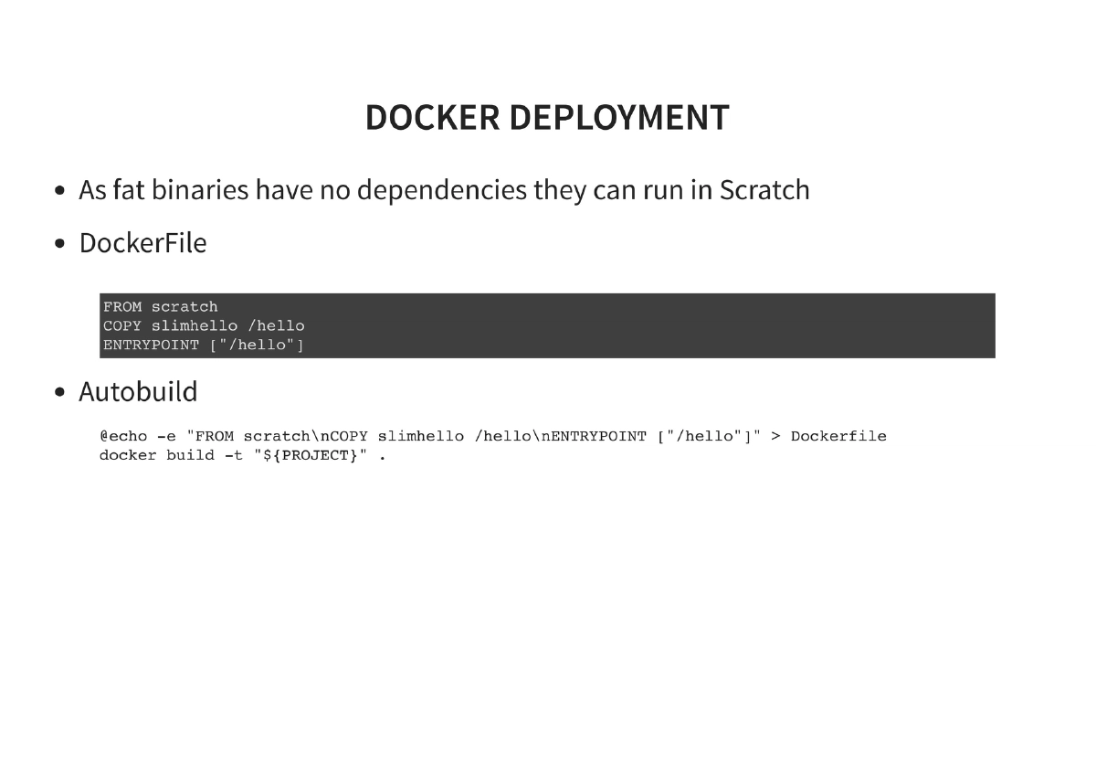 Slide 25 of Golang For Pentesters