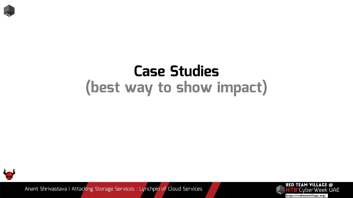 Slide 10 of Attacking Storage Services Hitb