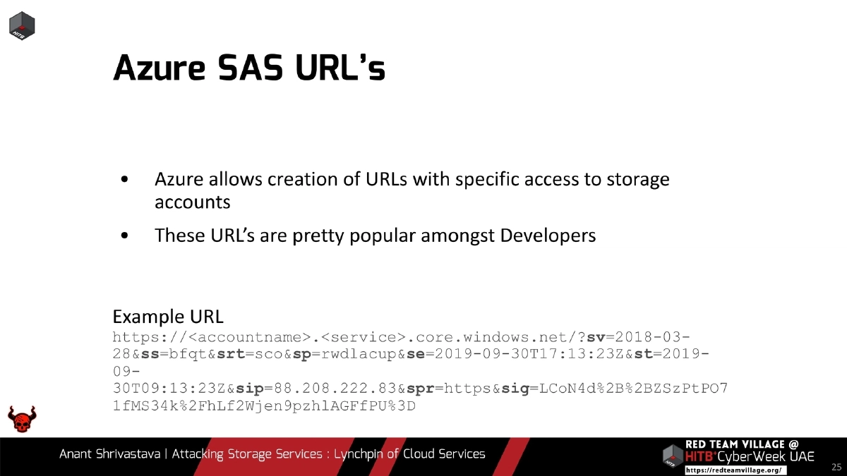 Slide 25 of Attacking Storage Services Hitb