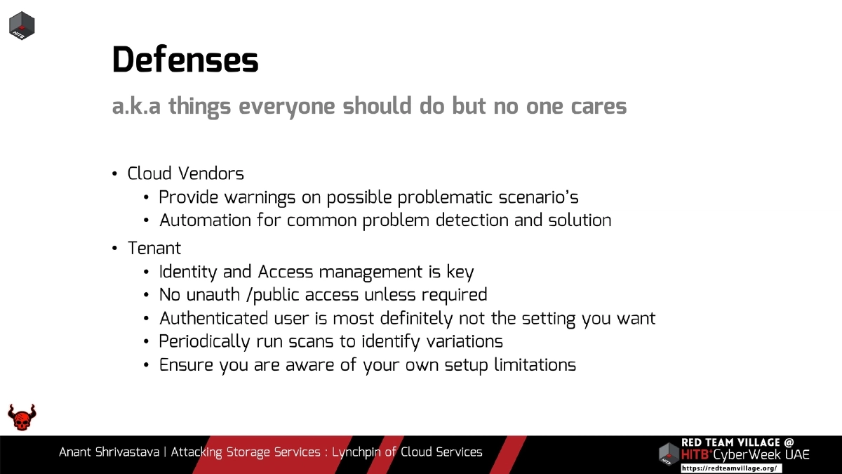 Slide 36 of Attacking Storage Services Hitb