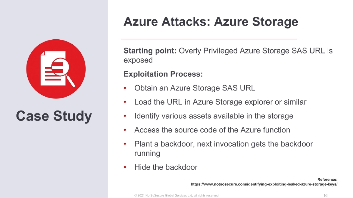 Slide 16 of BlackHat Webcast