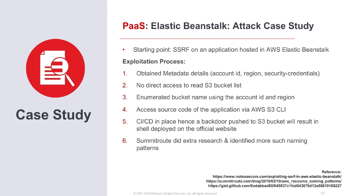 Slide 17 of BlackHat Webcast