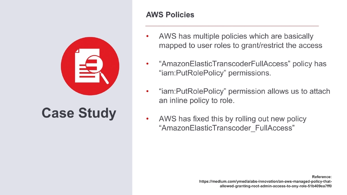 Slide 19 of BlackHat Webcast