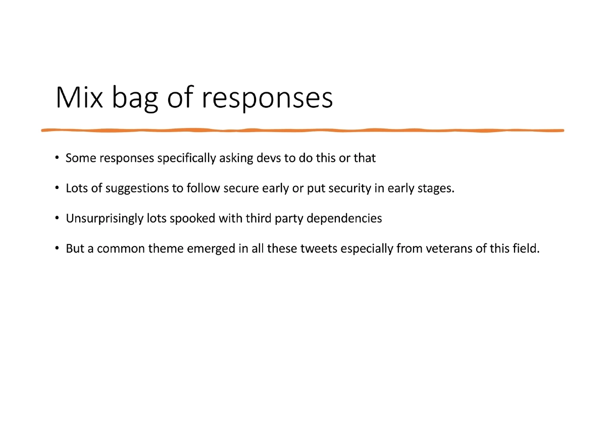 Slide 19 of Dev And Sec Invited