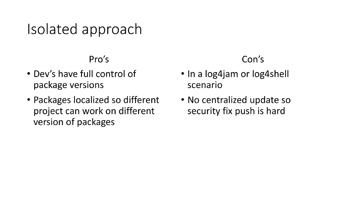 Slide 28 of Bsides London Beyond The Code Supply Chain
