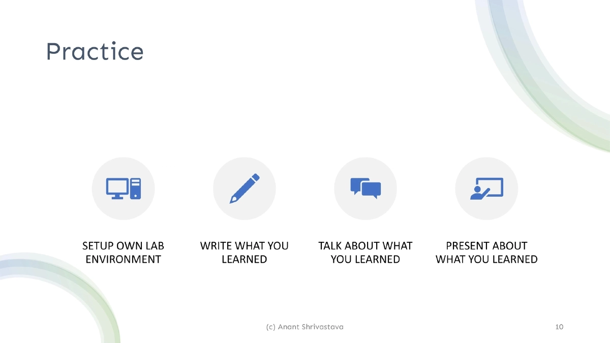Slide 10 of Career In Infosec