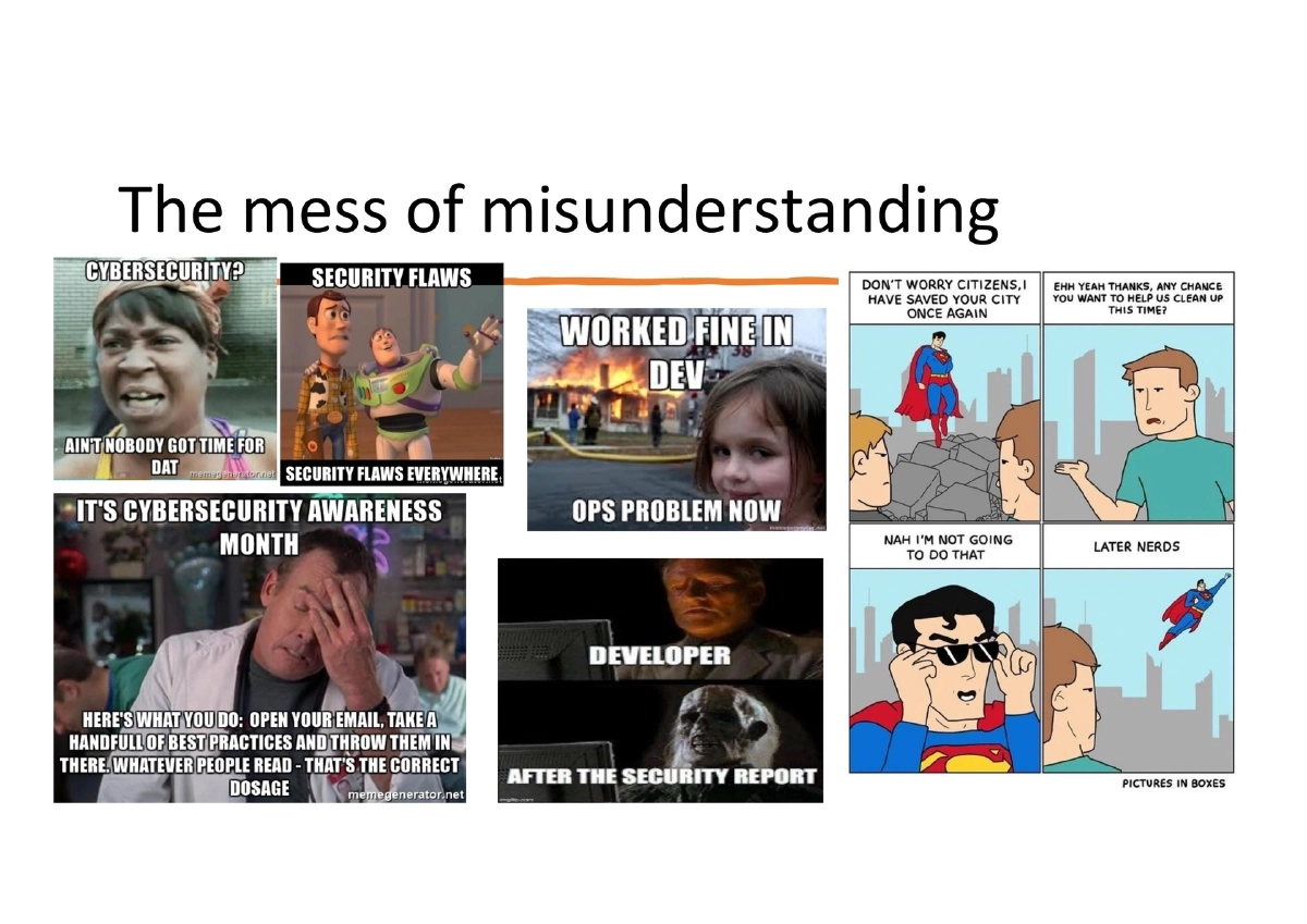 Slide 12 of Developer Security Snyk Bigfix