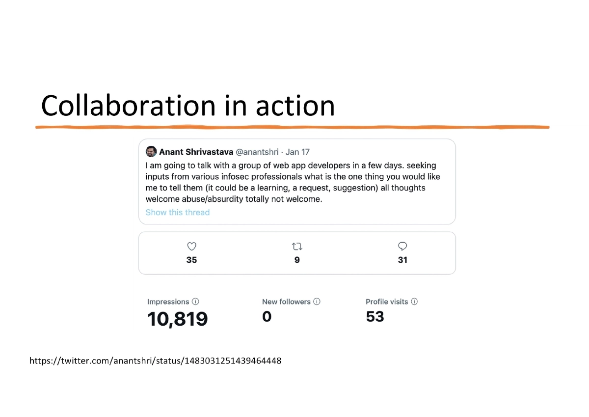 Slide 19 of Developer Security Snyk Bigfix