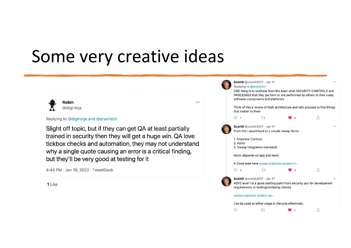 Slide 23 of Developer Security Snyk Bigfix