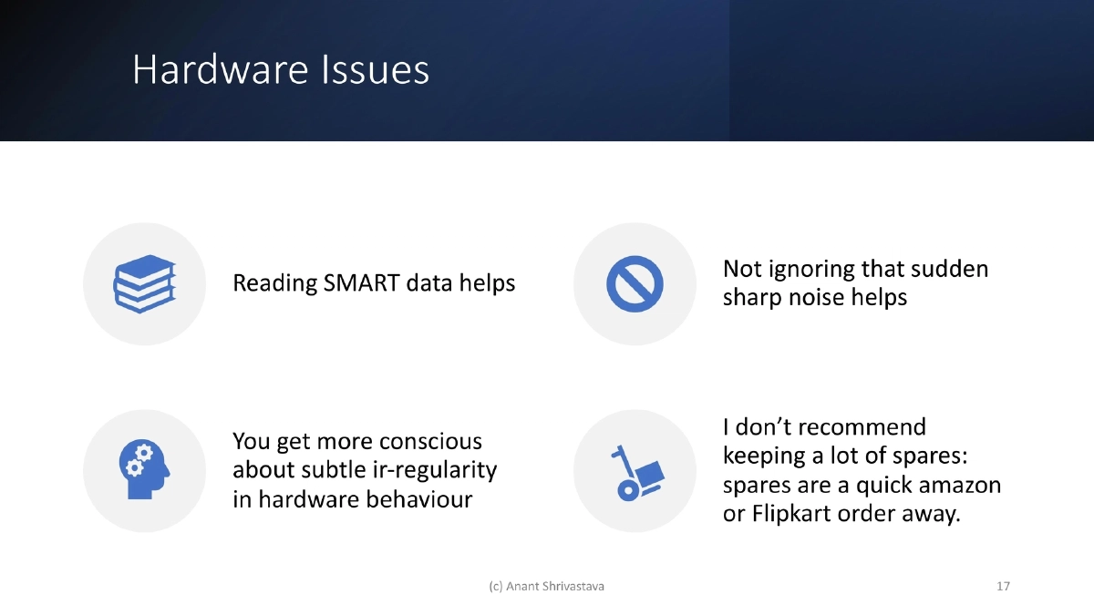 Slide 17 of Homelabs C0c0n