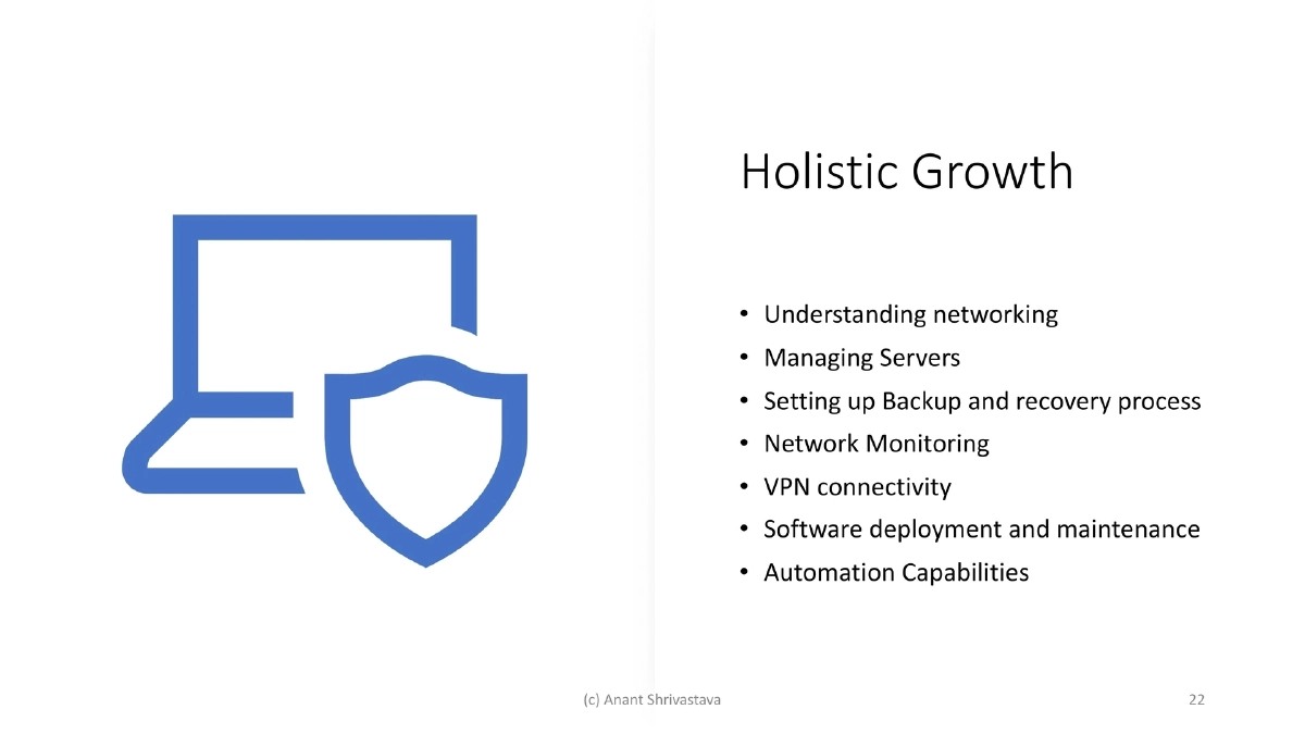 Slide 22 of Homelabs C0c0n