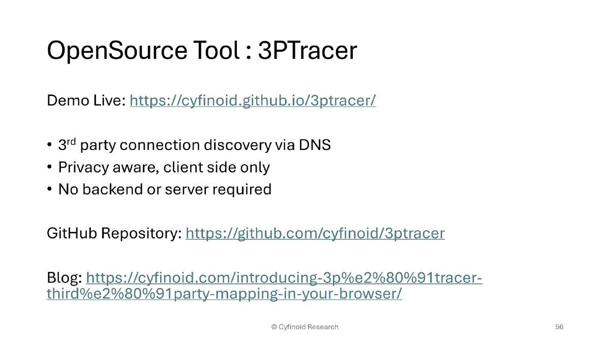 Slide 55 of Supply Chain BlackHat USA