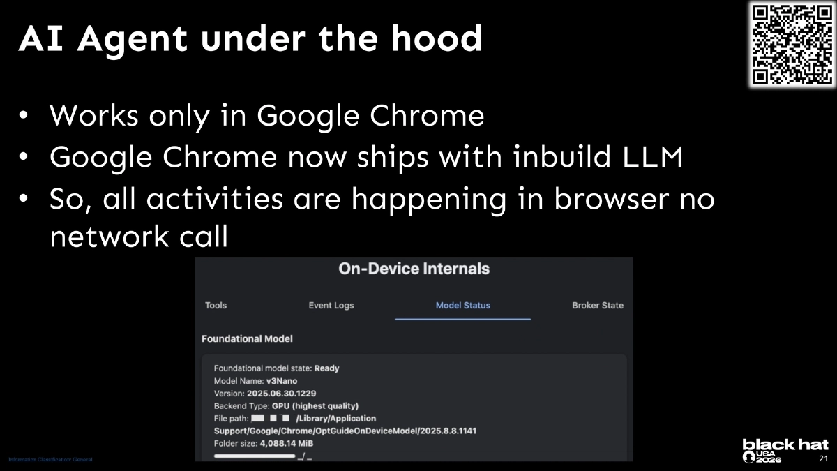 Slide 21 of SBoM Play - BlackHat USA 2026 Arsenal