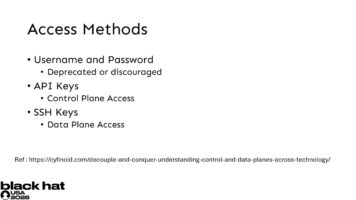 Slide 3 of KeyChecker - BlackHat USA 2026 Arsenal