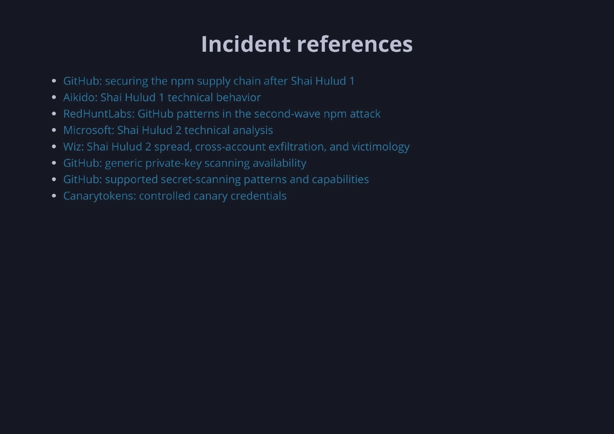 Slide 47 of The Breach Is Over. The Exposure Is Not - Recon Village @ DEF CON 34