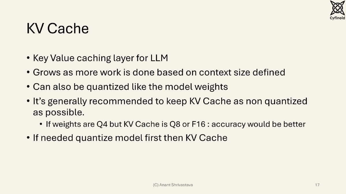 Slide 17 of Building, Owning, and Securing Private AI Infrastructure