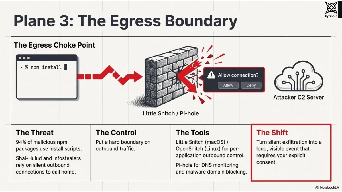 Slide 10 of Your Laptop Is Production: Strengthening the Weakest Link in the Software Supply Chain