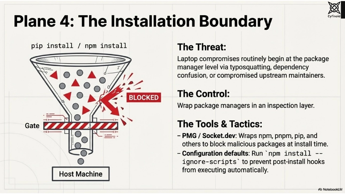 Slide 11 of Your Laptop Is Production: Strengthening the Weakest Link in the Software Supply Chain
