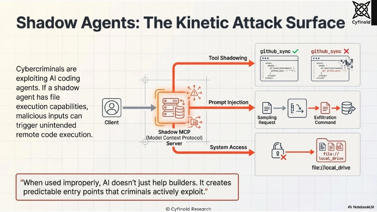 Slide 12 of Shadow AI: Hunting the Unknowns Across Developer Tooling and Deployed Artifacts