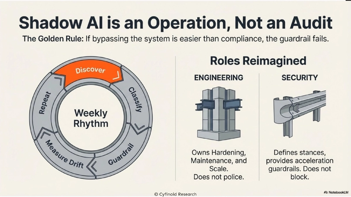 Slide 19 of Shadow AI: Hunting the Unknowns Across Developer Tooling and Deployed Artifacts