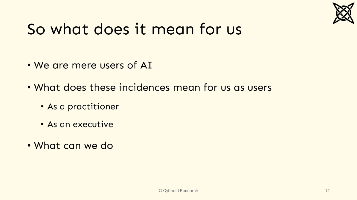 Slide 12 of When Attackers Move Faster: Practical Readiness Beyond AI Panic