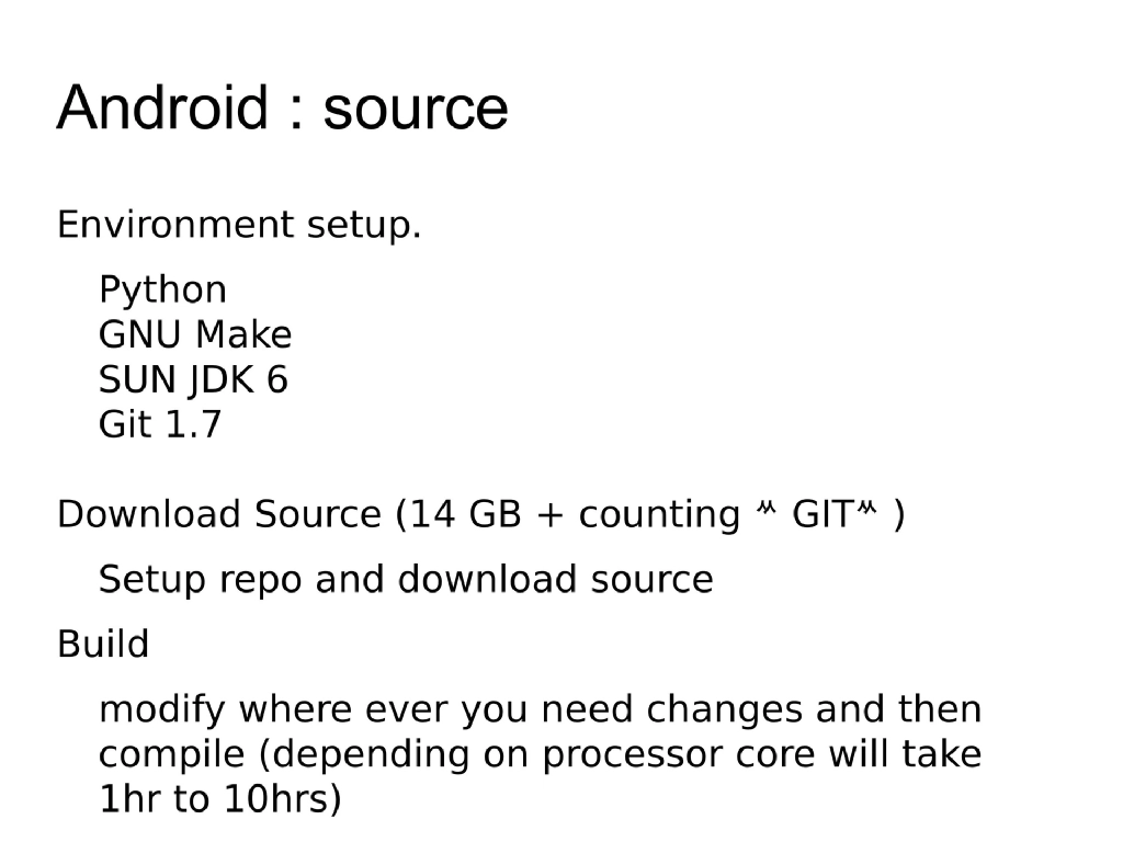 Slide 15 of Deep Dive Android