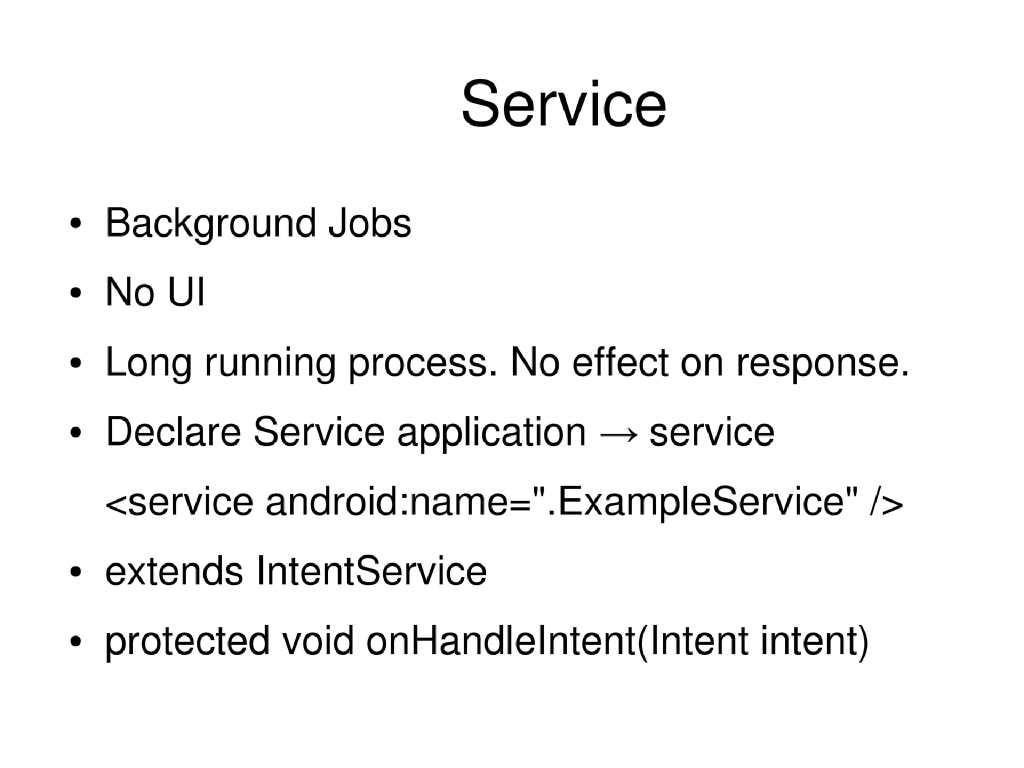 Slide 40 of Deep Dive Android