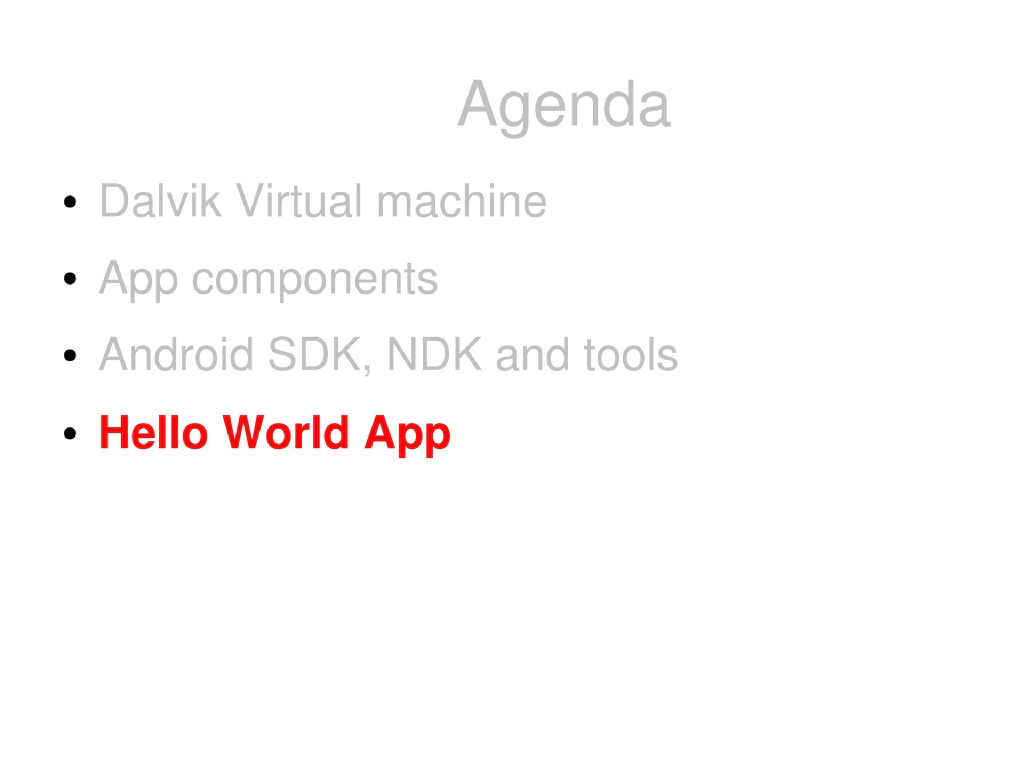 Slide 47 of Deep Dive Android