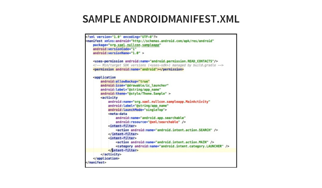 Slide 31 of Understanding the known OWASP A9 using components with known vulnerabilities