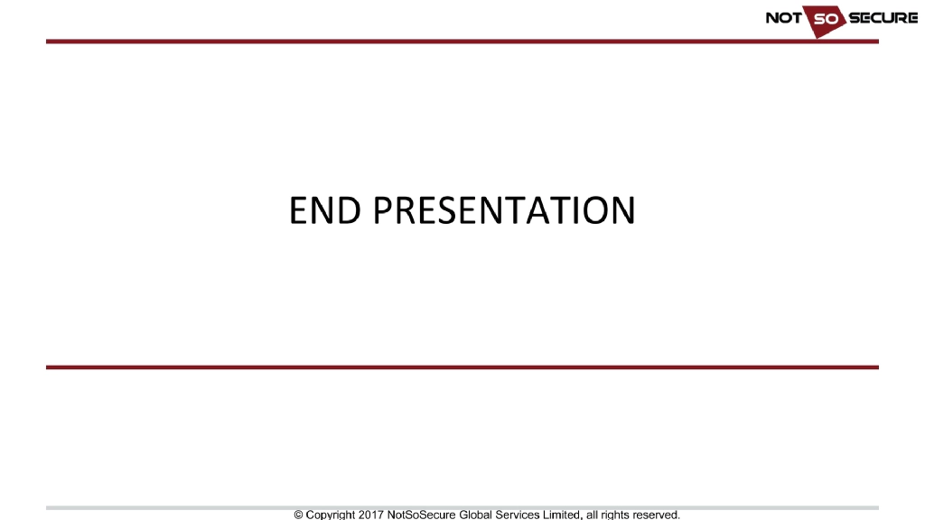 Slide 14 of Down by the Docker