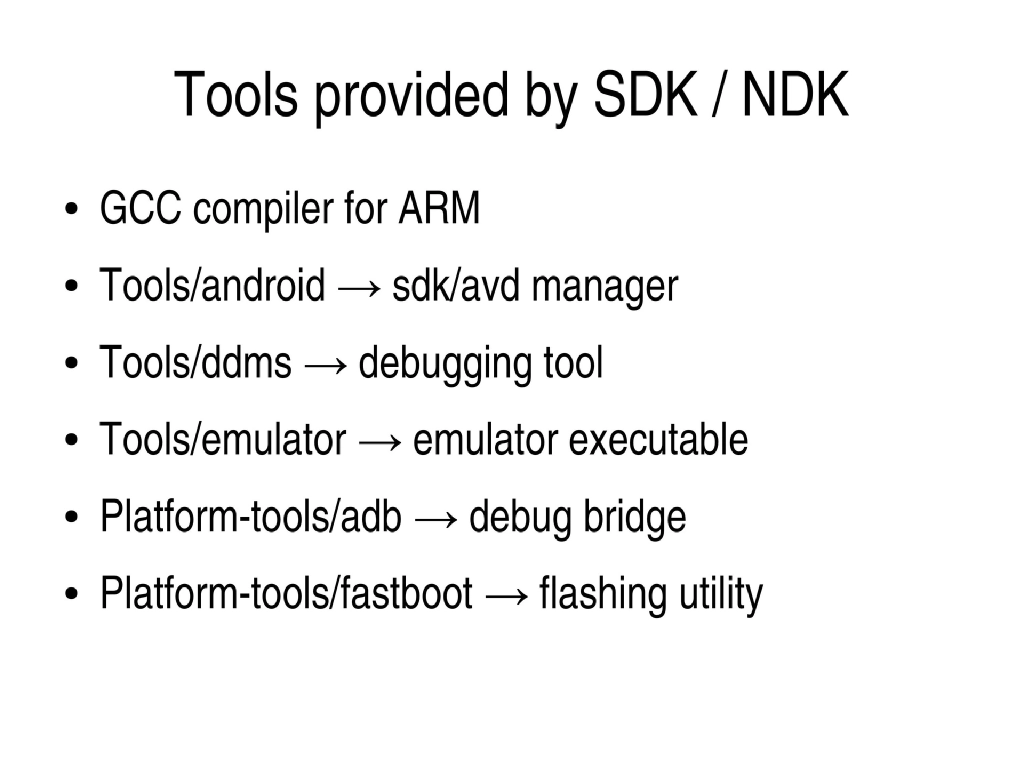 Slide 31 of Android Security Workshop