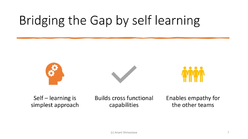 Slide 7 of Expanding capability horizons : Homelabs and beyond