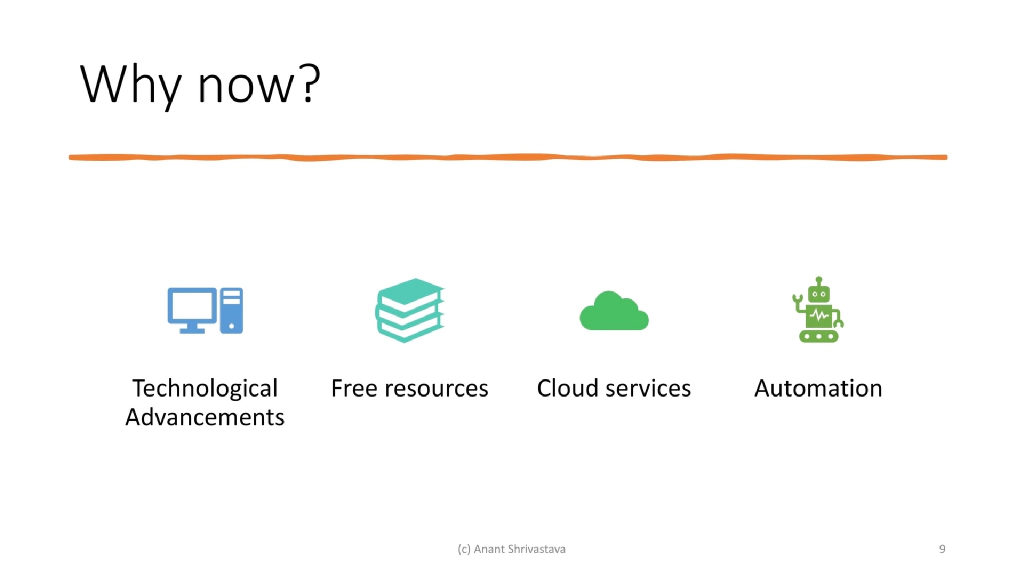 Slide 9 of Expanding capability horizons : Homelabs and beyond