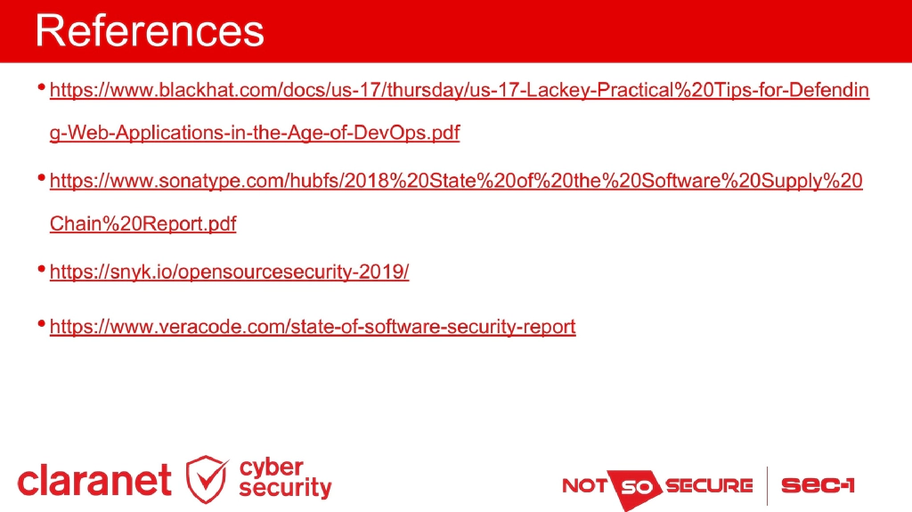 Slide 25 of DevSecOps: What, Why and How?