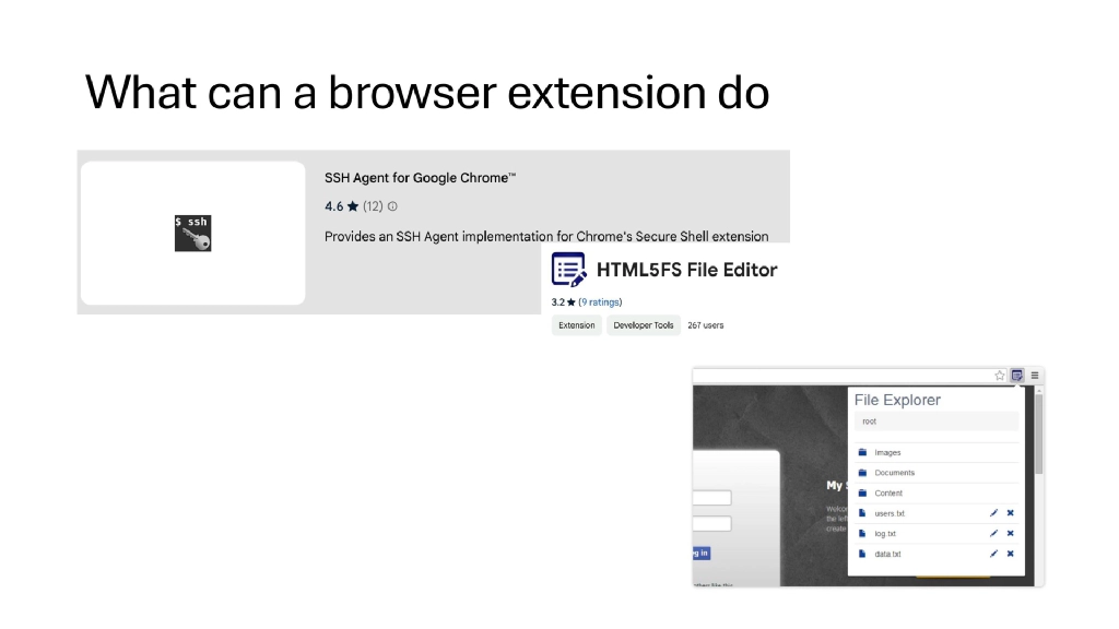 Slide 17 of Supply Chain Security: Beyond the Code
