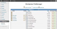 wp-filemanager